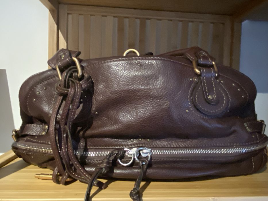 Mala chloe modelo east west Paddington NOVO PREÇO