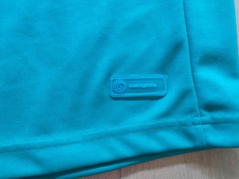 Calções Susana Gateira verdes, originais, tamanho M