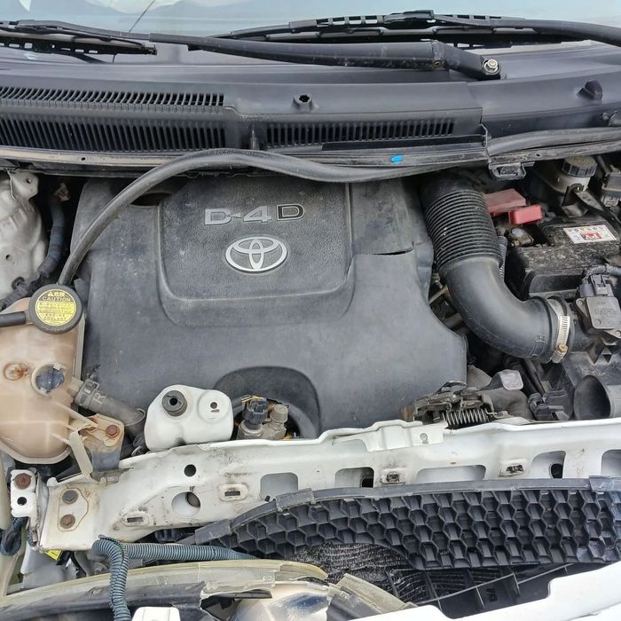 Toyota Yaris 1.4 90cv de 2008 – Peças Usadas (9778)