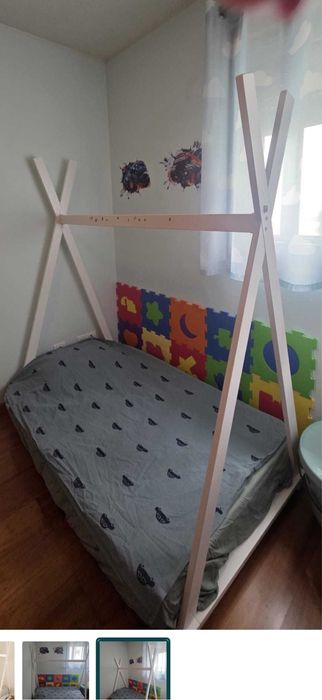Cama bebé tipi da Zippy