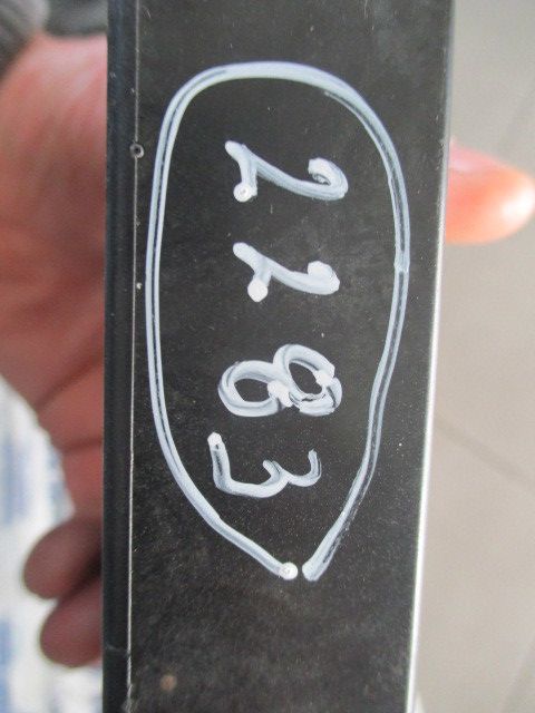 Bomba de combustível PEUGEOT 607 (9D, 9U)