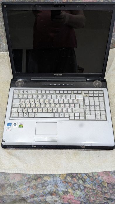 Продам ноутбук TOSHIBA