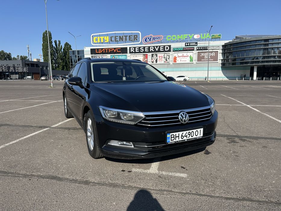 Volkswagen passat b8