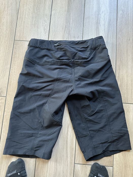 Spodenki rowerowe MTB enduro downhill LEATT roz. S