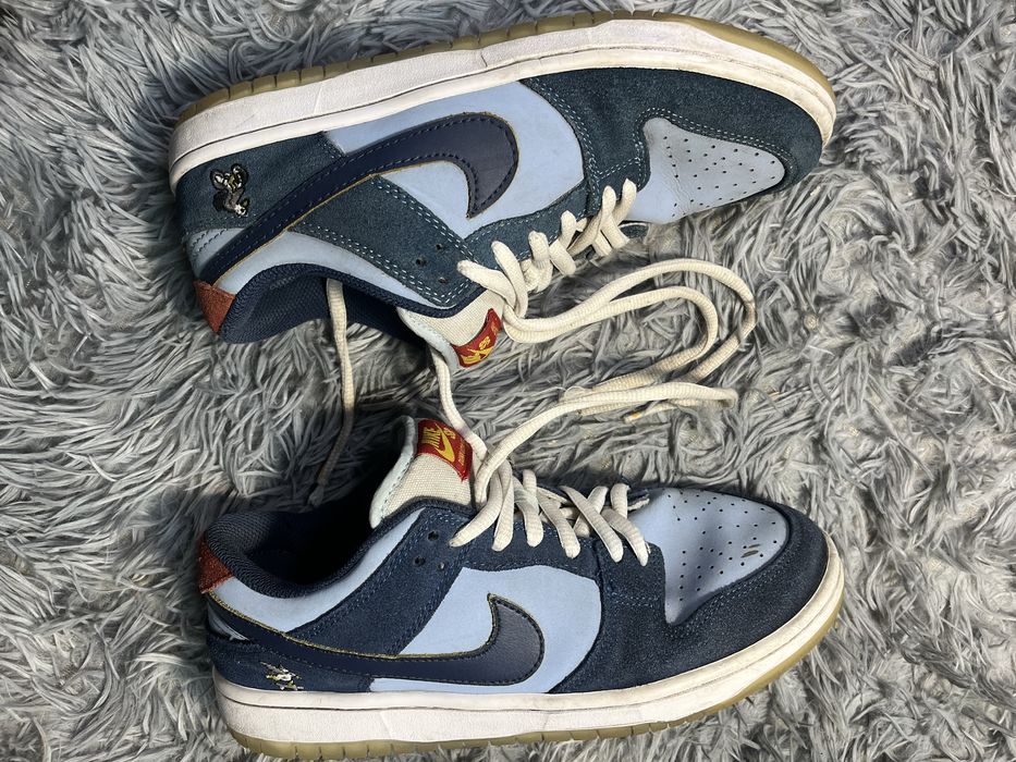 Чудові найки данк