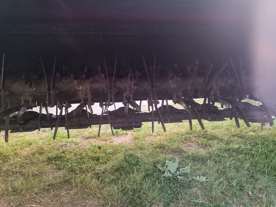 Gadanheira condicionadora