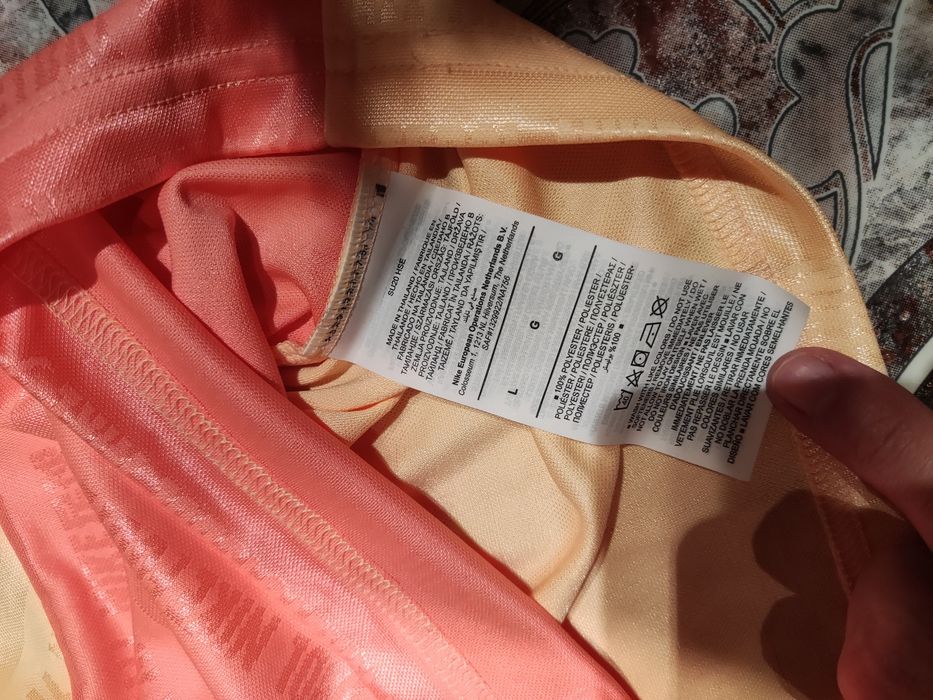 Джерси nike football club