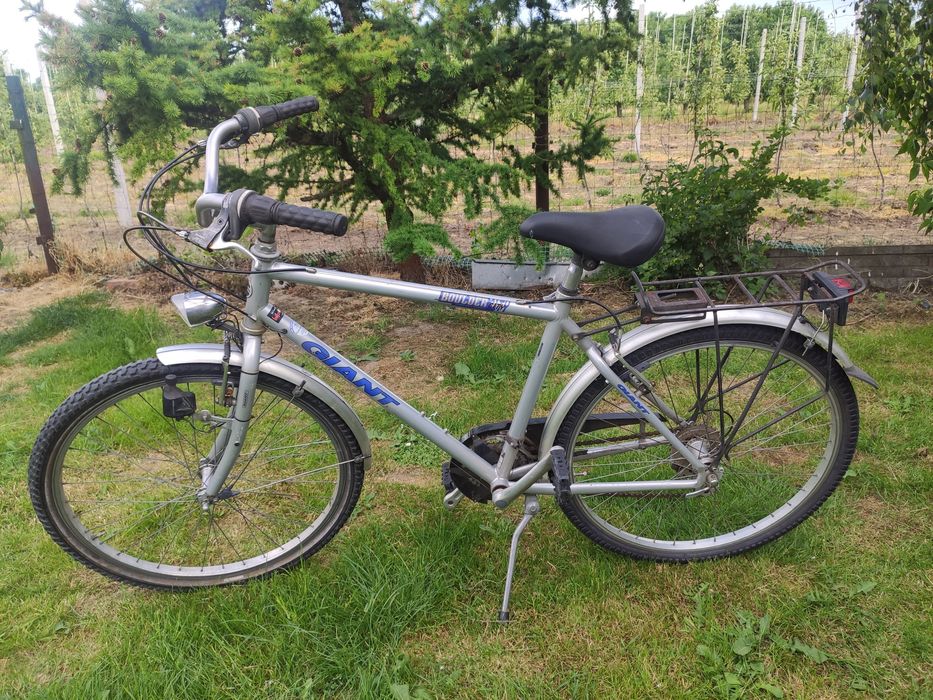 Rower miejski  Giant