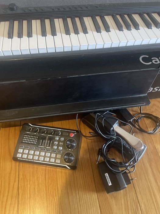 Teclado casio CT-S1BK