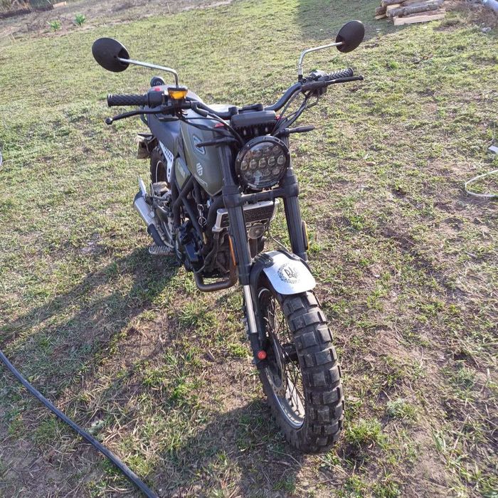 Geon scrambler\один господар