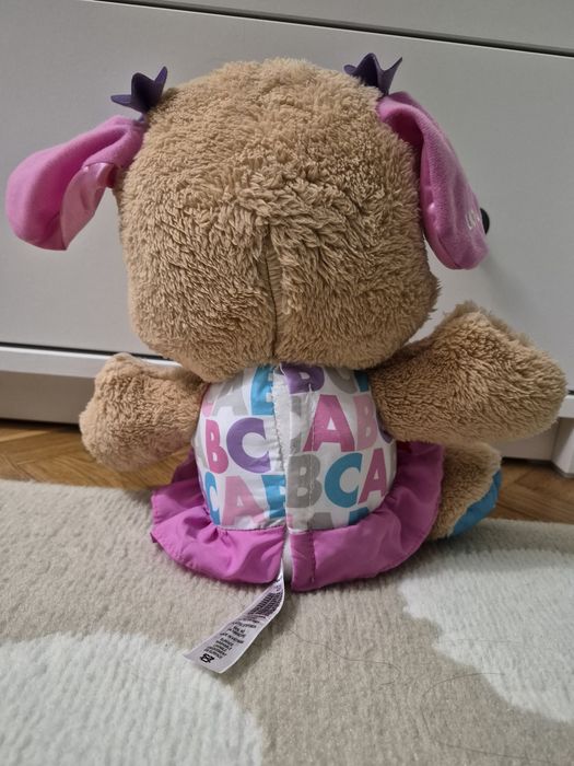 Siostrzyczka Szczeniaczka Fisher Price
