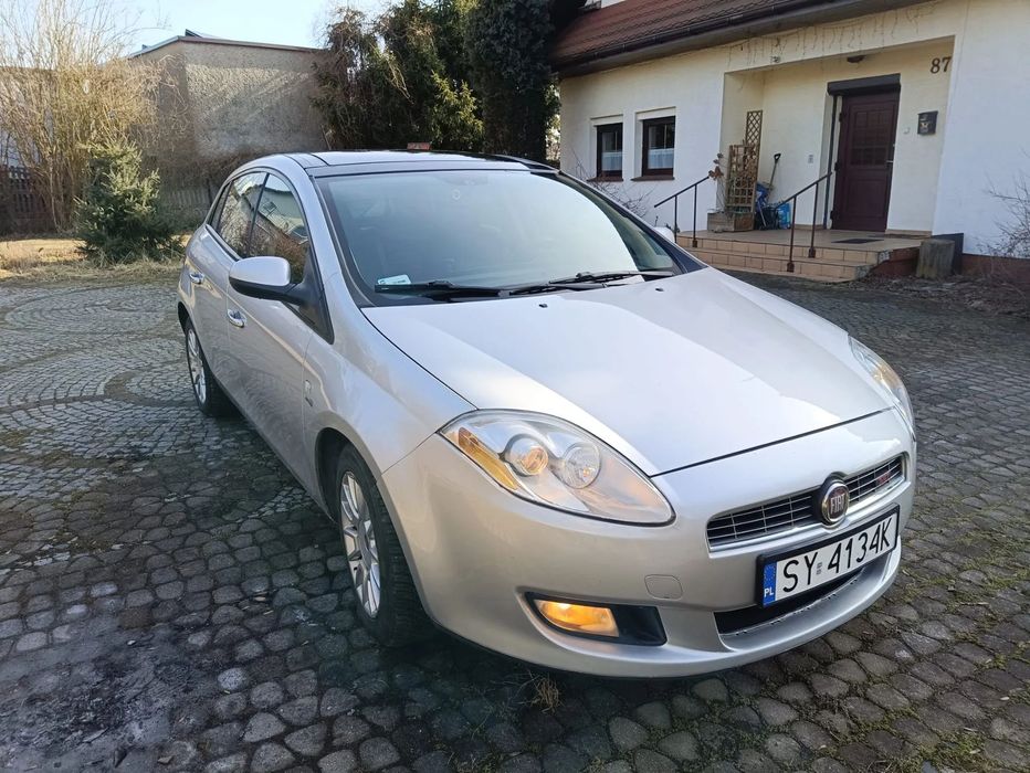 Fiat Bravo Fiat Bravo 2011 stan bardzo dobry