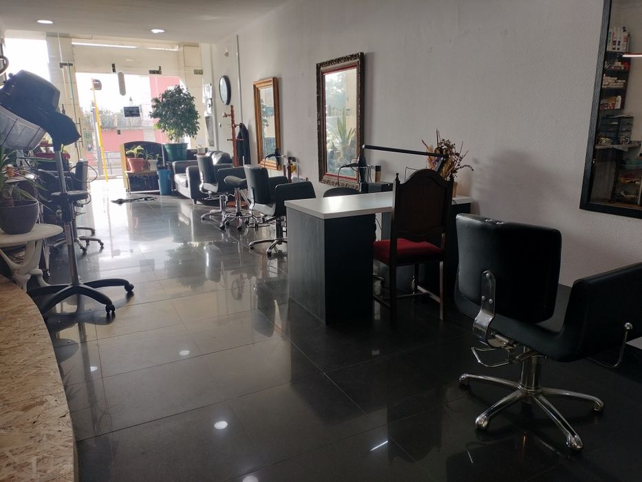 Espaço estética, Algés