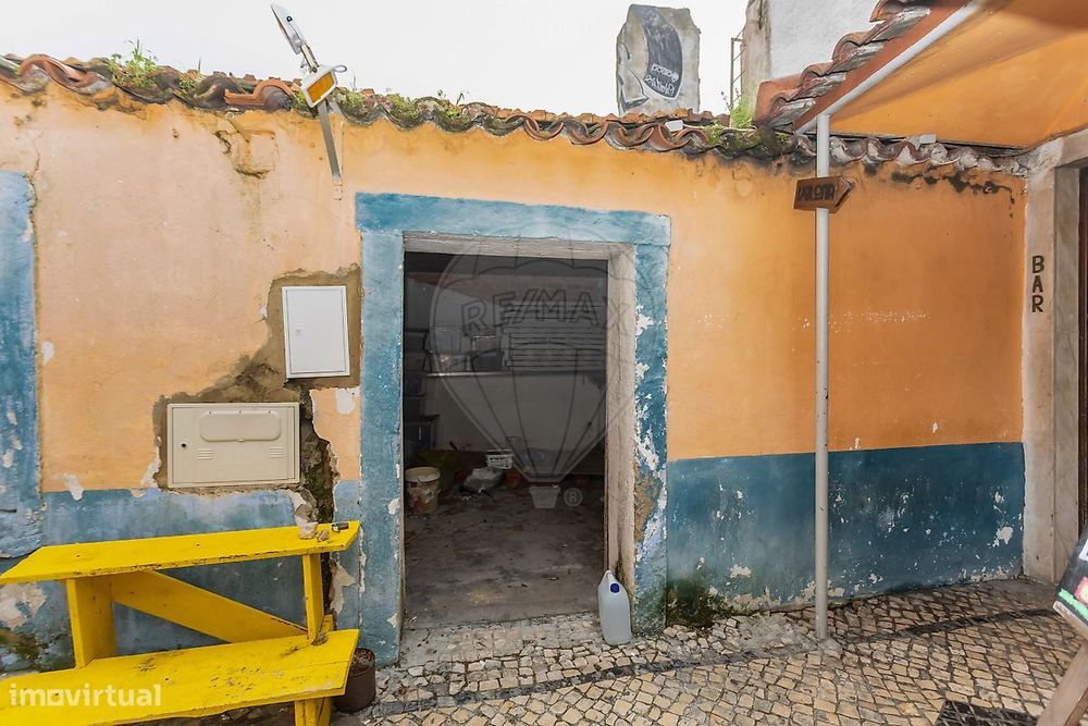 Moradia T1 para venda