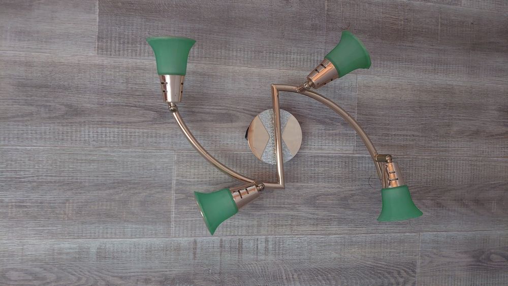 Люстра, потолочный светильник