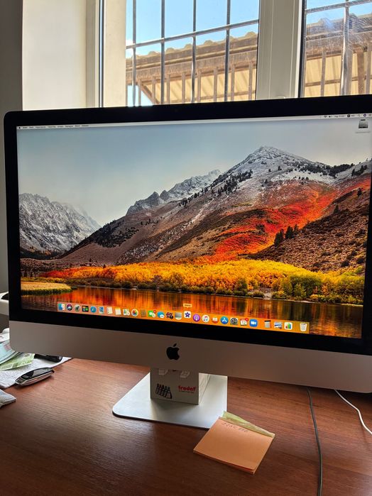 imac 2012 27 - Купити електроніку - Ціни на OLX.ua