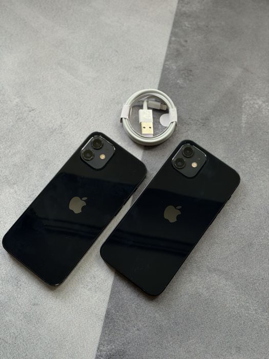 Apple Iphone 12 64GB Blue Neverlock Батарея 91%