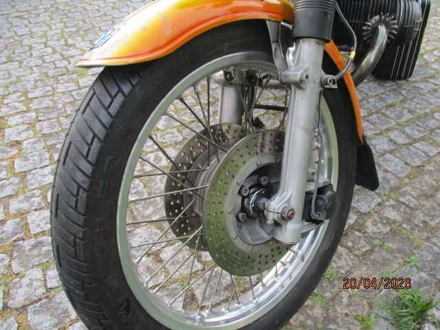 vendo bmw r90s com patina da epoca