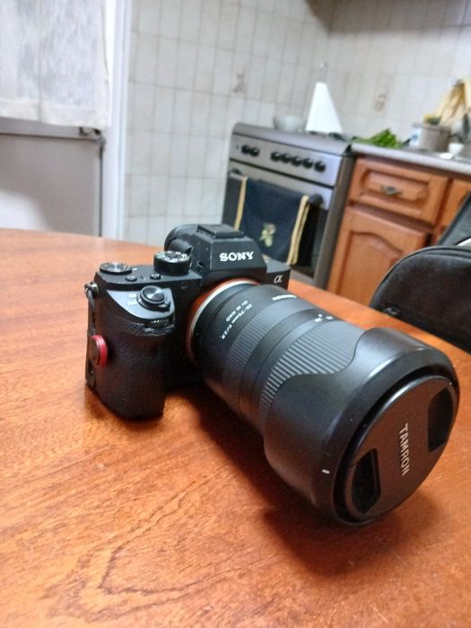 Kit Sony A7RII + Tamron 28-75mm 2.8