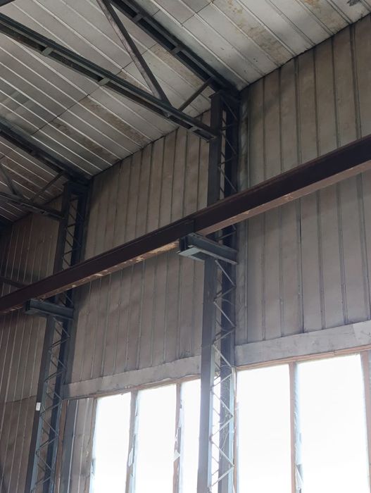 Продається виробниче приміщення! Смт. Клевань. Склад! Ангар.