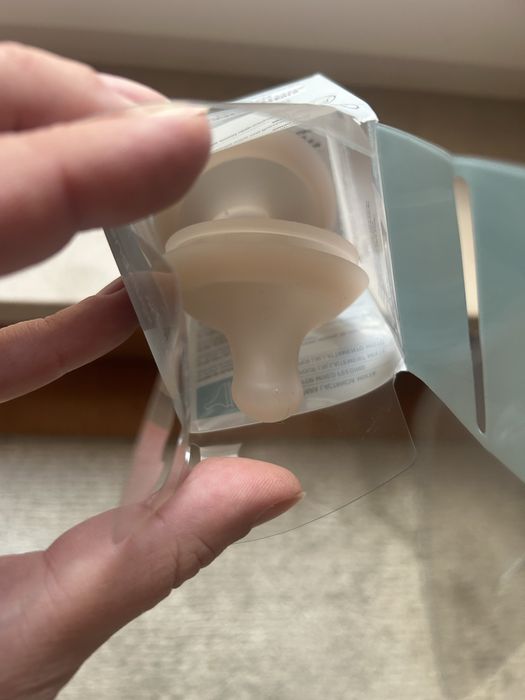 Tetinas para biberon suavinex