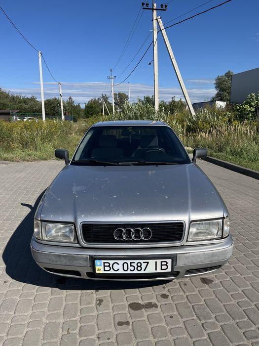 Продаж Audi 80 b4 1994 року 2.0Е АВК