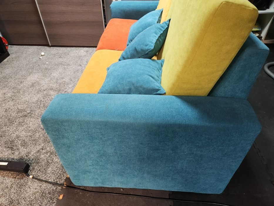 Vendo sofá 2 lugares/ original