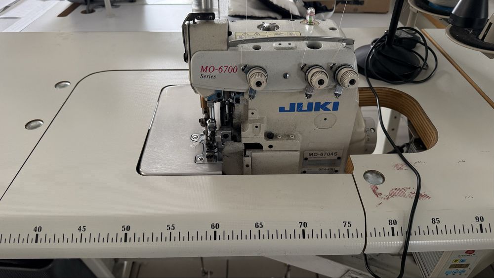 Juki, Jack, Durkopp Adler, Typical