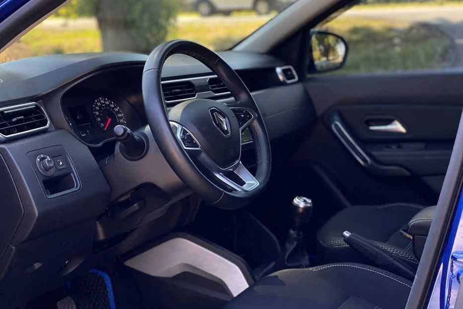 ПРОДАЖА Renault Duster 2021
