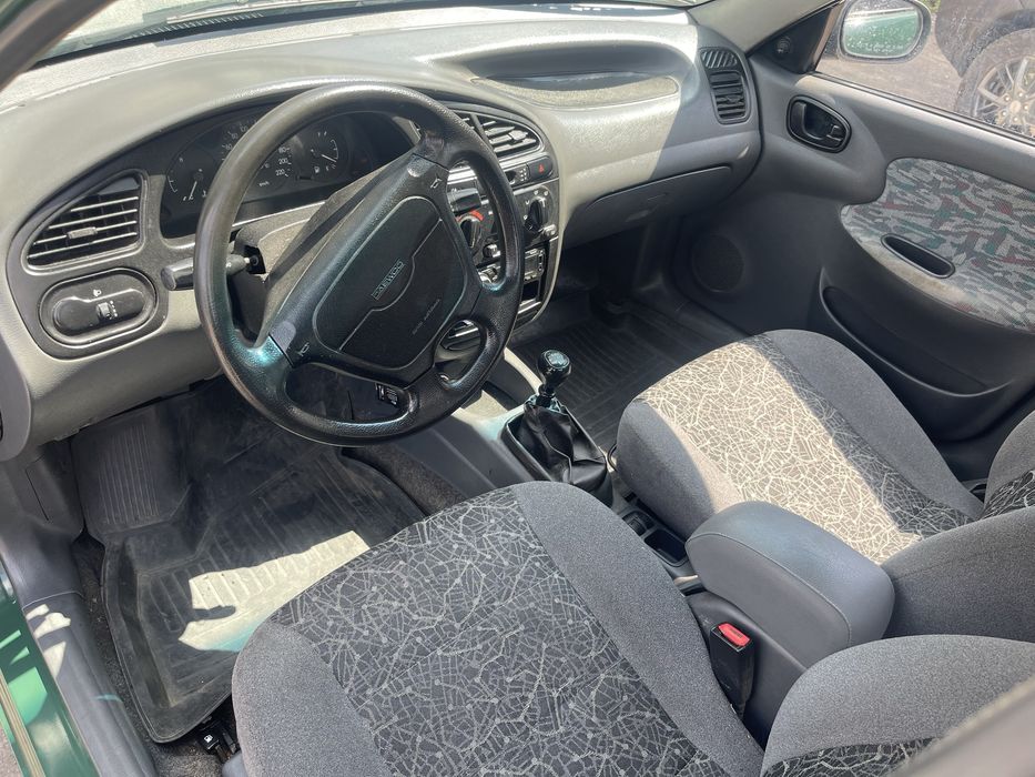 Daewoo Lanos 2006 VIN Y6DTF69YD6W285233 фото оголошення 9 з 12