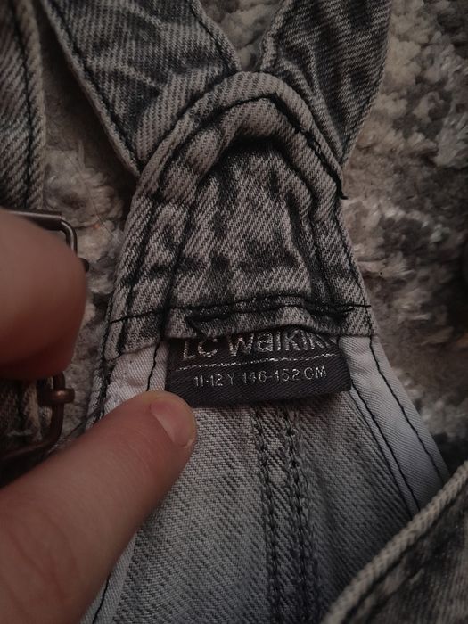 Джинсовий сарафан