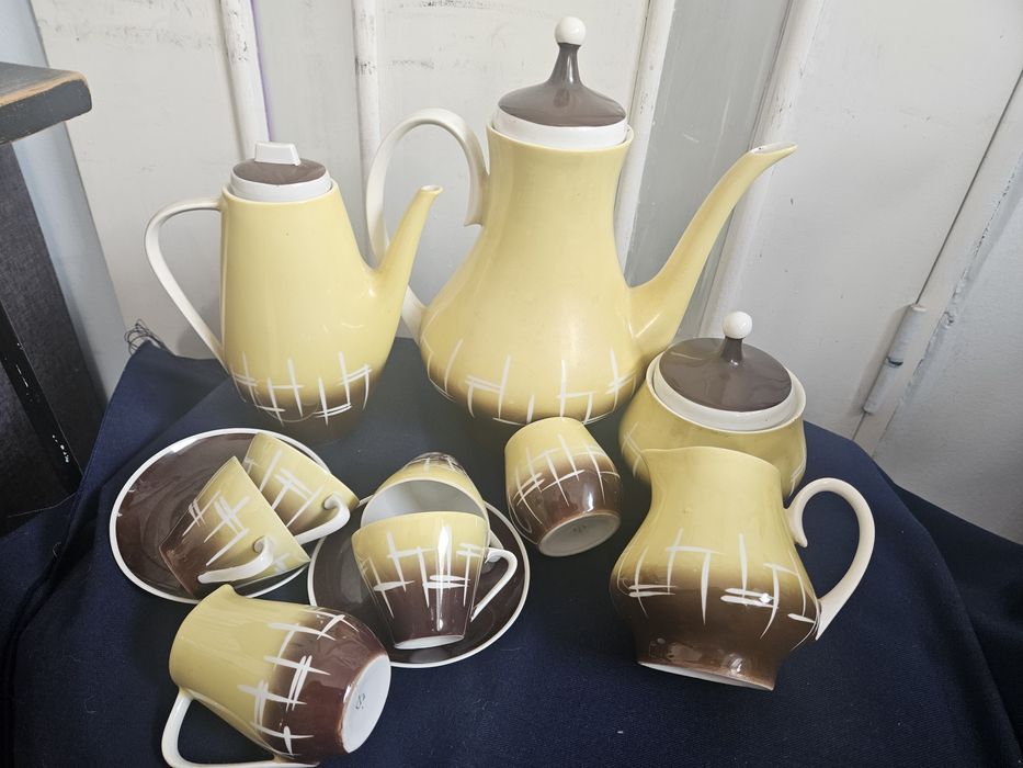 Сервіз кавовий Кахла