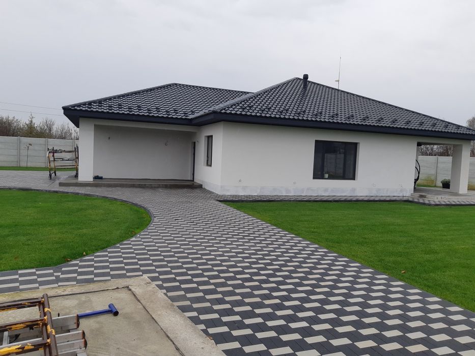 Кровельные работы. Каменское. Монтаж кровли. Ремонт крыш