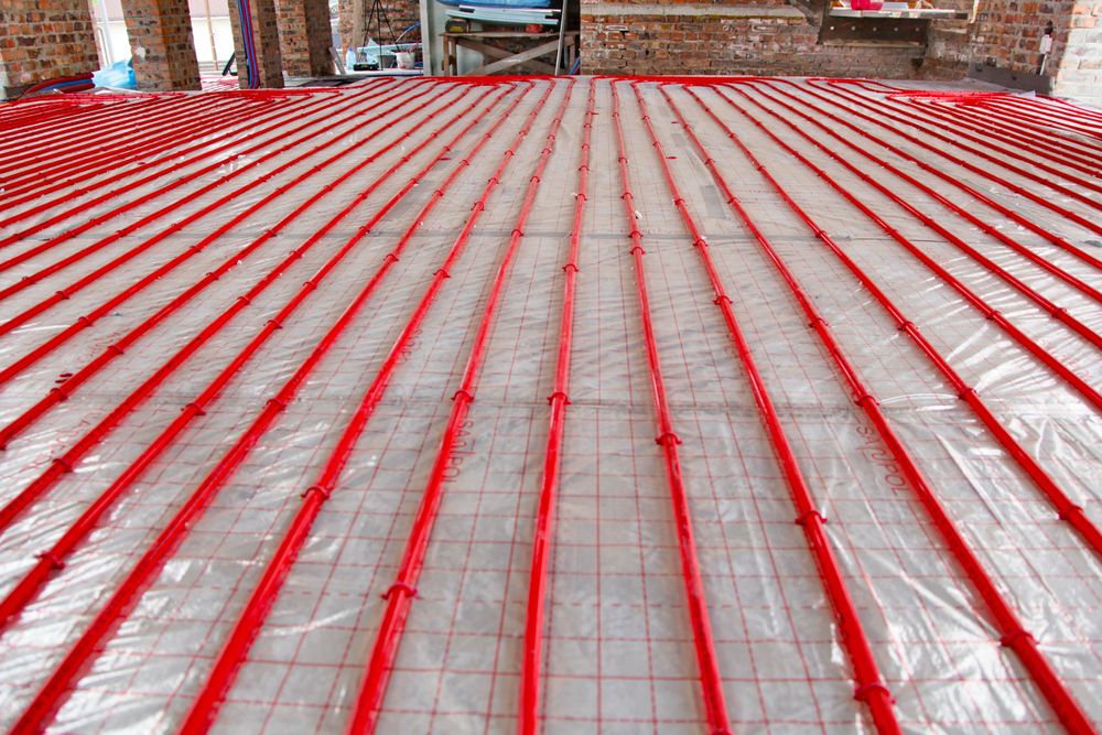 Монтаж систем опалення, сантехніки та котелень