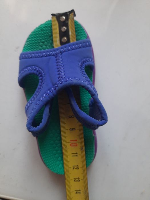 Босоніжки Nike 12 см.