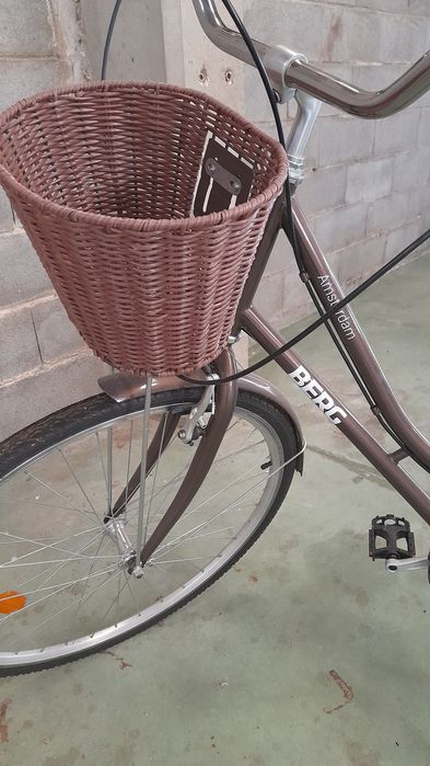 Bicicleta senhora Berg
