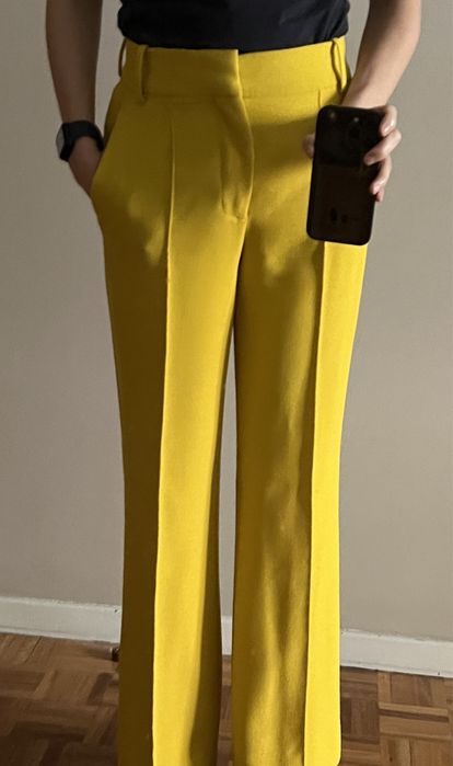 Calcas classicas Zara