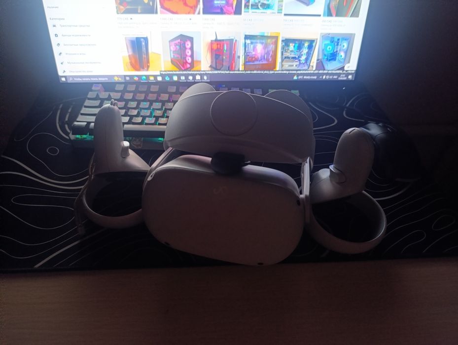 Oculus / Meta quest 2 Обмін на айфон