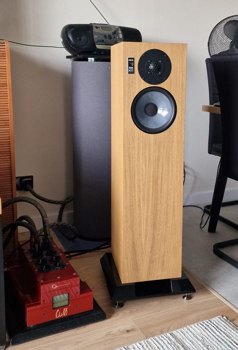 Graham Audio ls5/9f