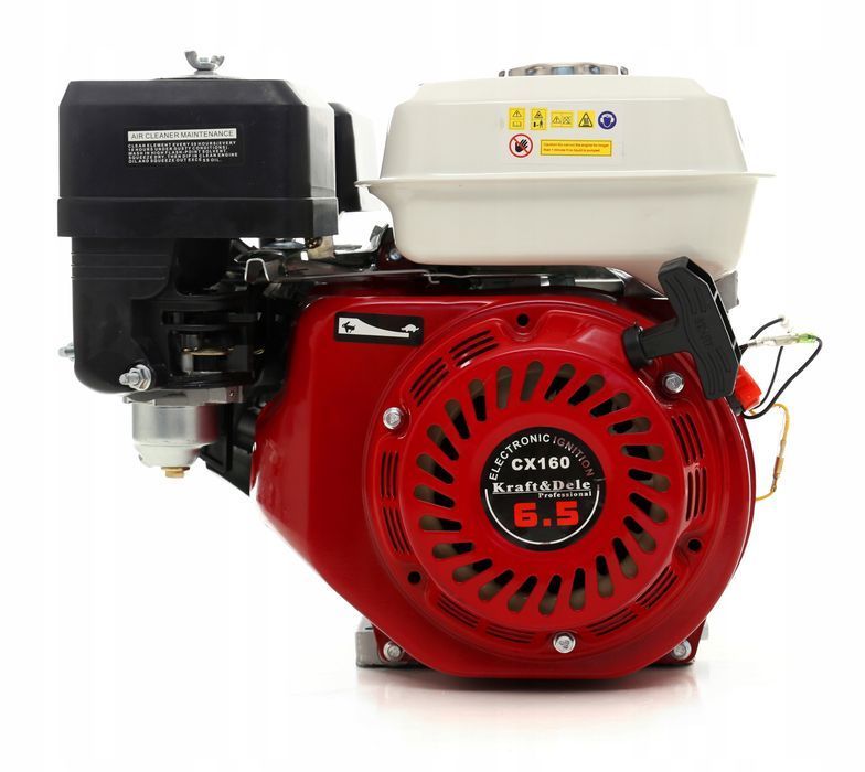 Silnik Spalinowy Kraft&Dele Kd1825 4,85 Kw