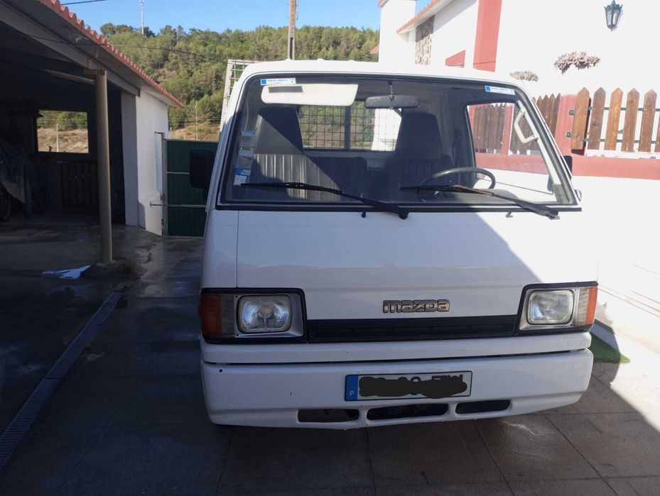 Carrinha de mercadorias  - Mazda E2200 PICK UP SD