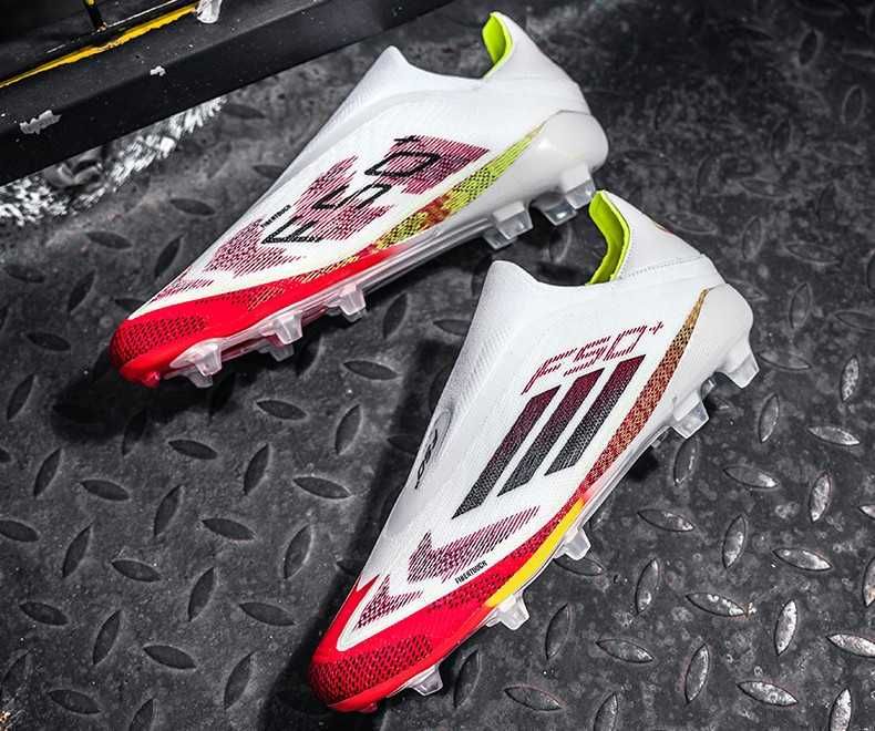 -500 ГРН ЗНИЖКА! Бутси адідас Ф50 Ламінь Ямаль бутсы Adidas F50 LY FG