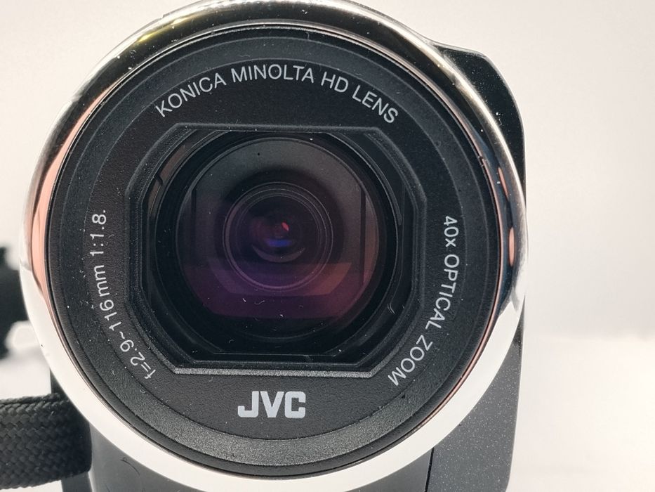 Видеокамера JVC GZ-E150BE