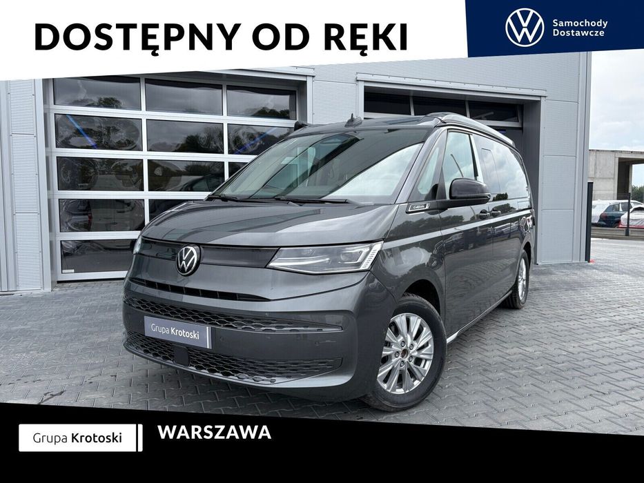 Volkswagen California