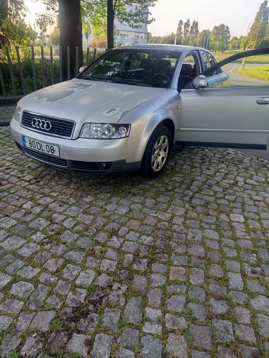 Audi A4 B6 130 cv