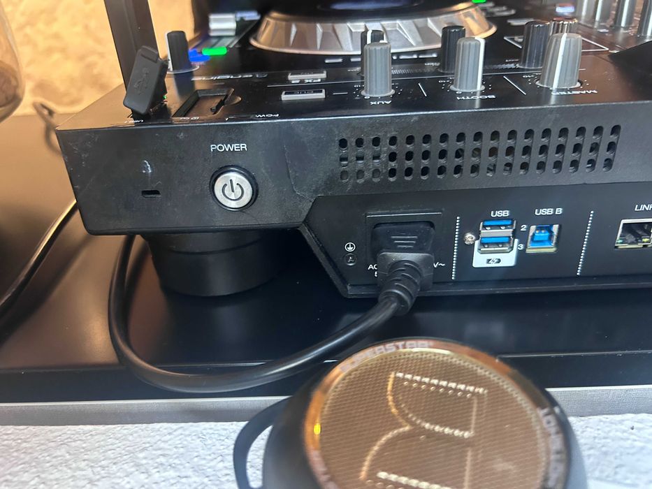 mesa dj denon prime 2