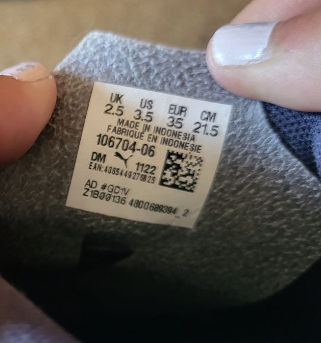 Chuteiras futebol Puma