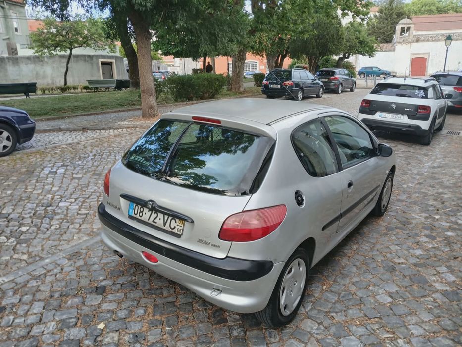 Peugeot 206 1.4 HDi