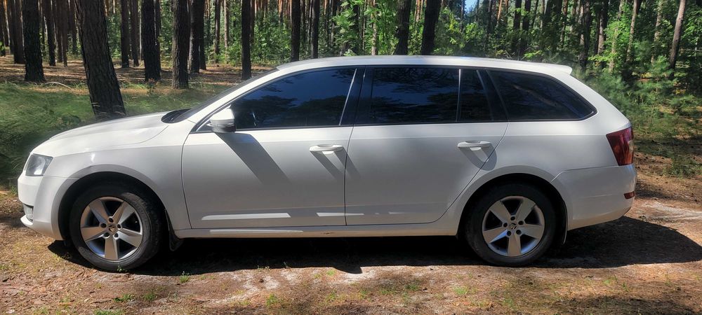 Skoda Octavia A7 2.0 TDI