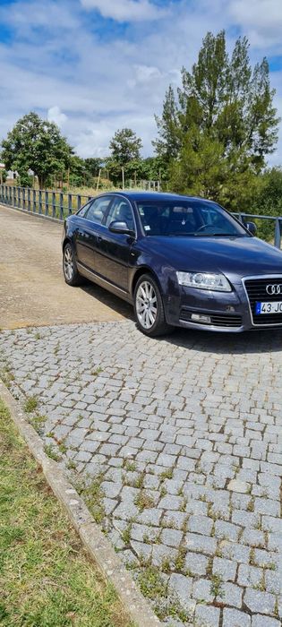 Audia A6 2.7 full extras